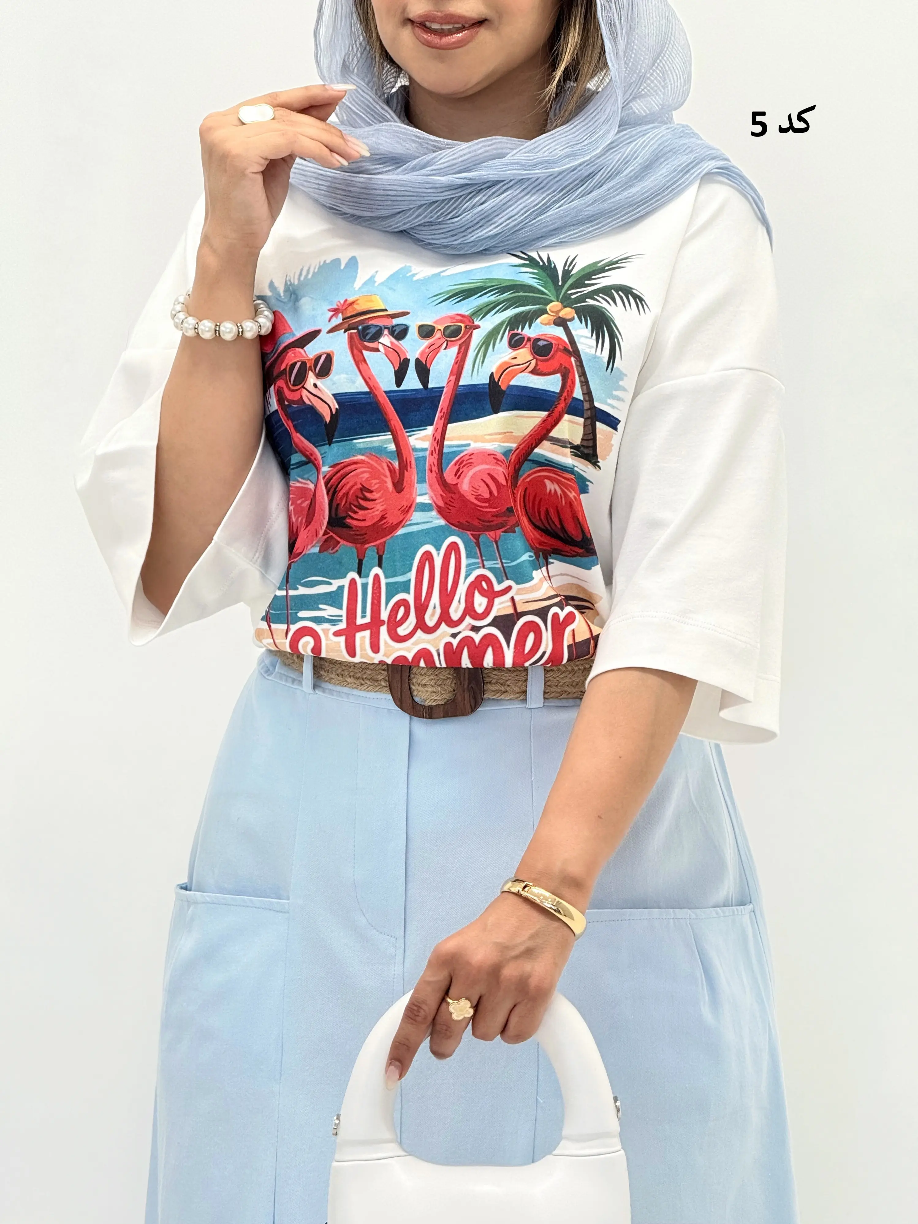 6615-تیشرت summer